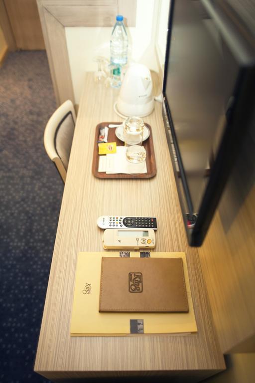 King Hotel Cankaya Ankara Zimmer foto