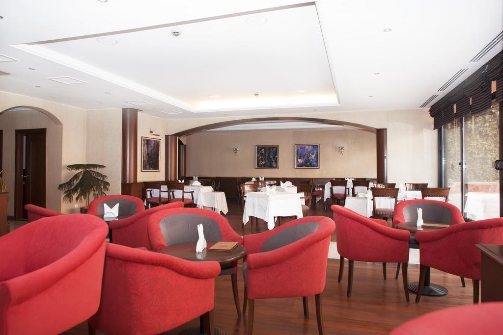 King Hotel Cankaya Ankara Exterior foto