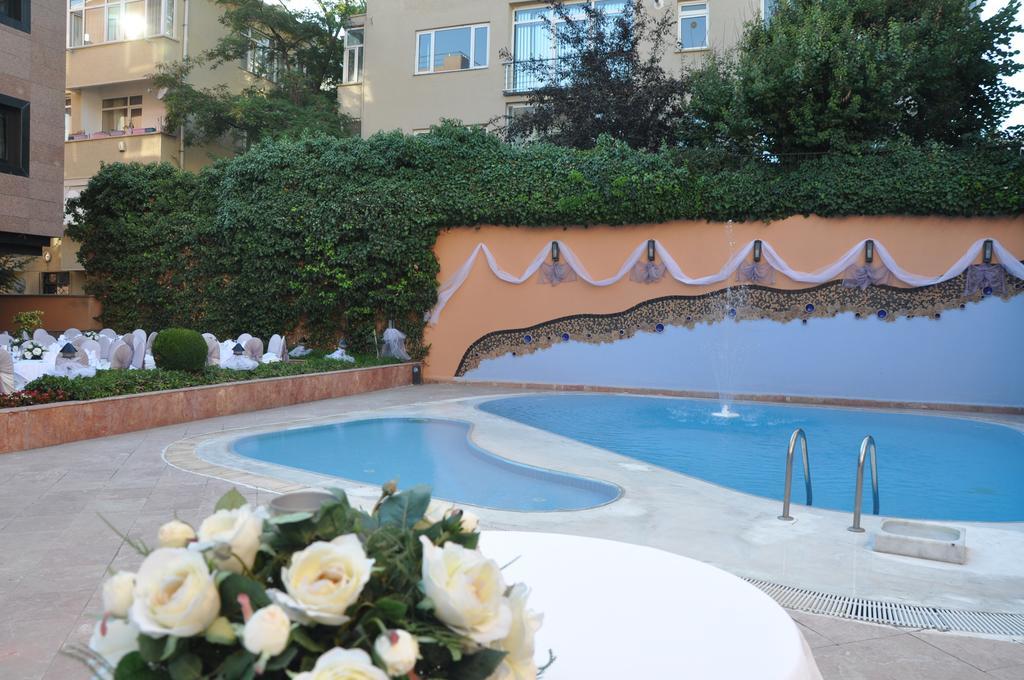 King Hotel Cankaya Ankara Exterior foto