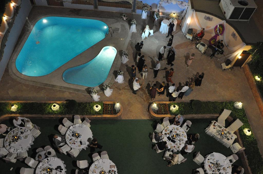 King Hotel Cankaya Ankara Exterior foto