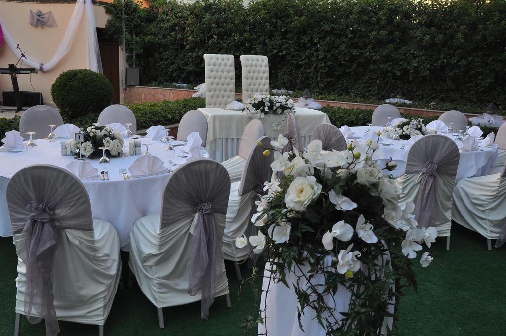 King Hotel Cankaya Ankara Exterior foto