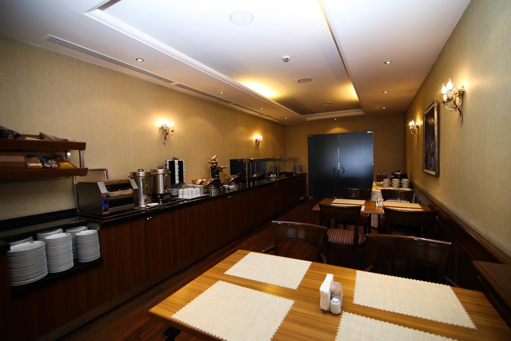King Hotel Cankaya Ankara Exterior foto
