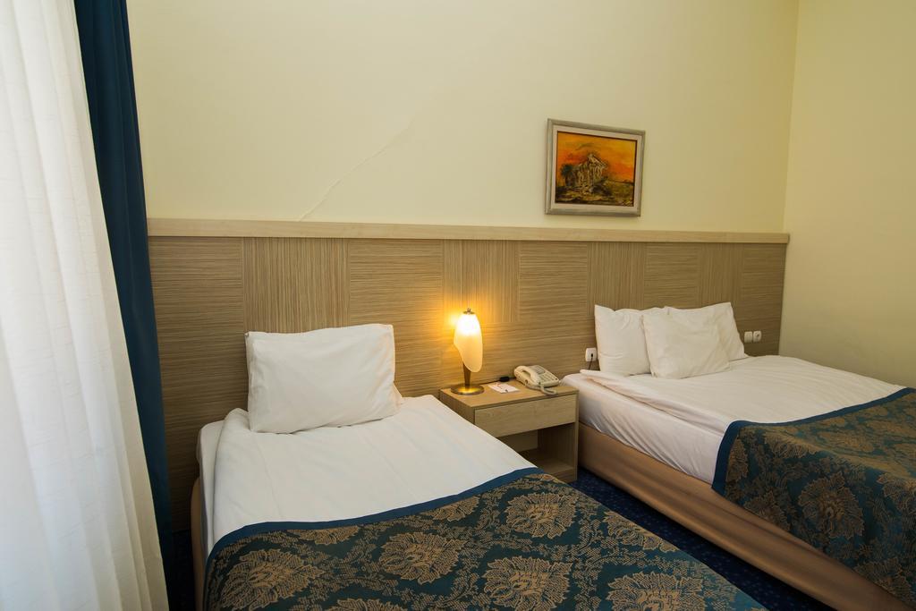 King Hotel Cankaya Ankara Exterior foto