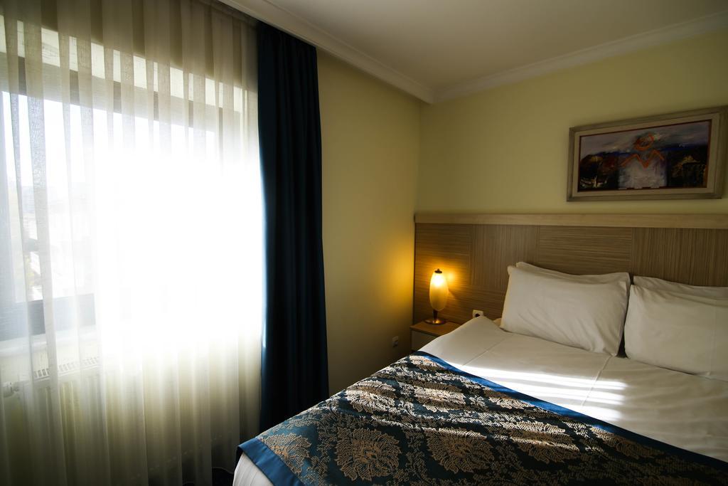 King Hotel Cankaya Ankara Exterior foto