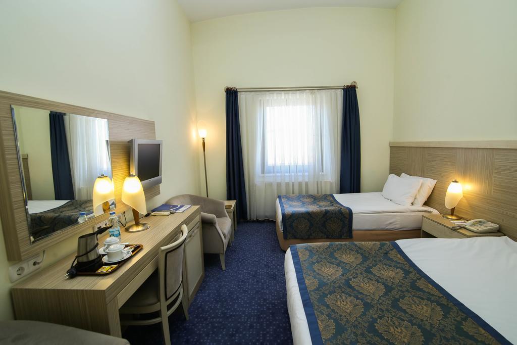 King Hotel Cankaya Ankara Exterior foto