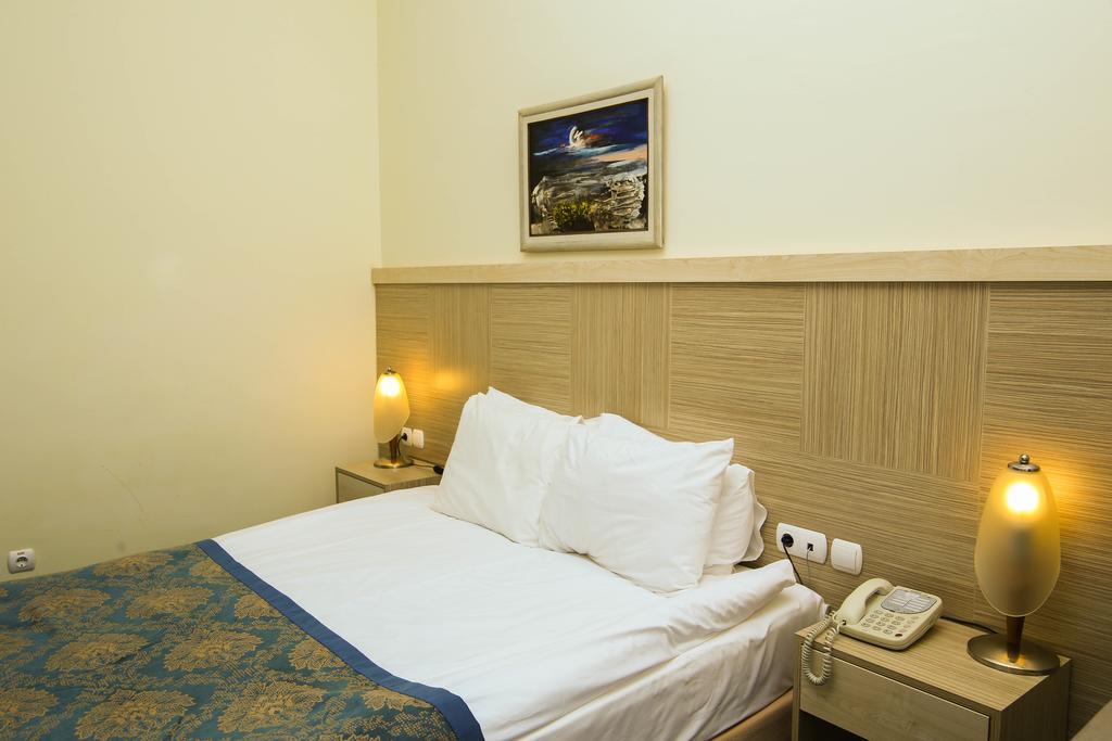 King Hotel Cankaya Ankara Exterior foto