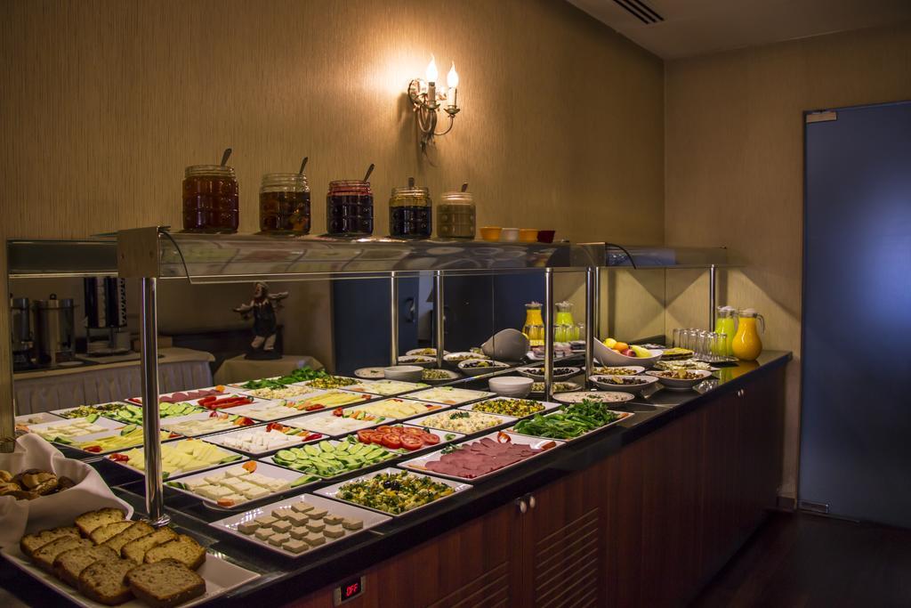 King Hotel Cankaya Ankara Exterior foto