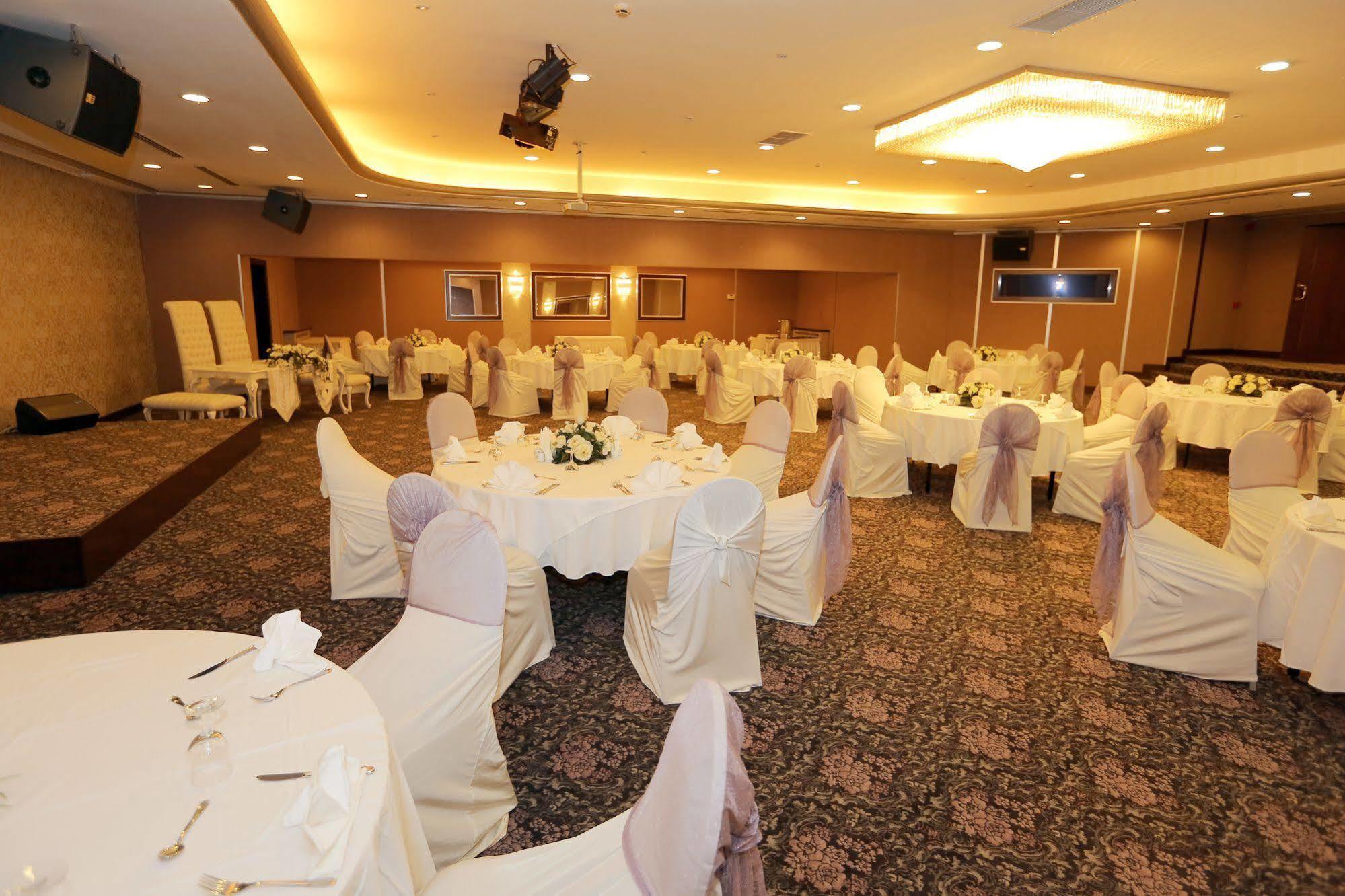 King Hotel Cankaya Ankara Exterior foto