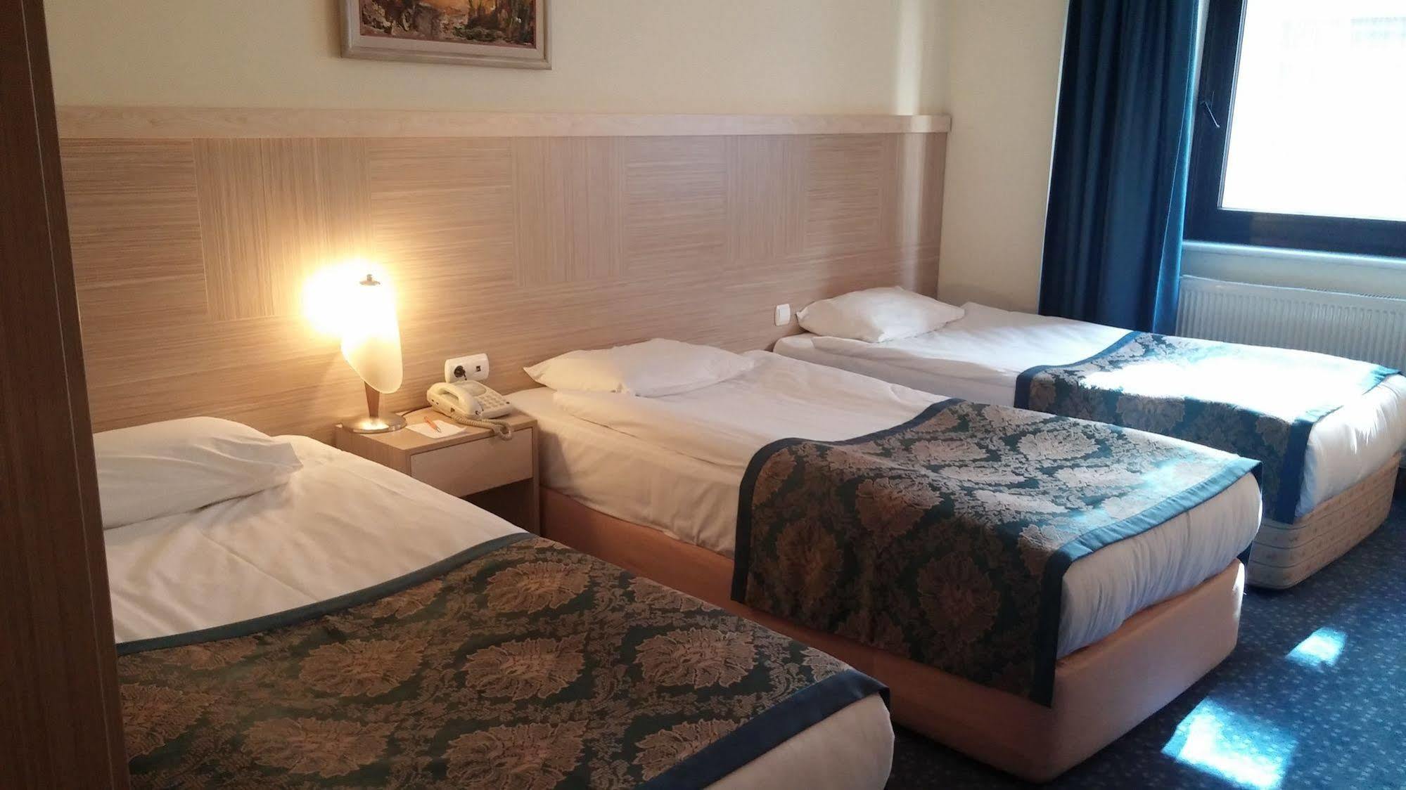 King Hotel Cankaya Ankara Exterior foto
