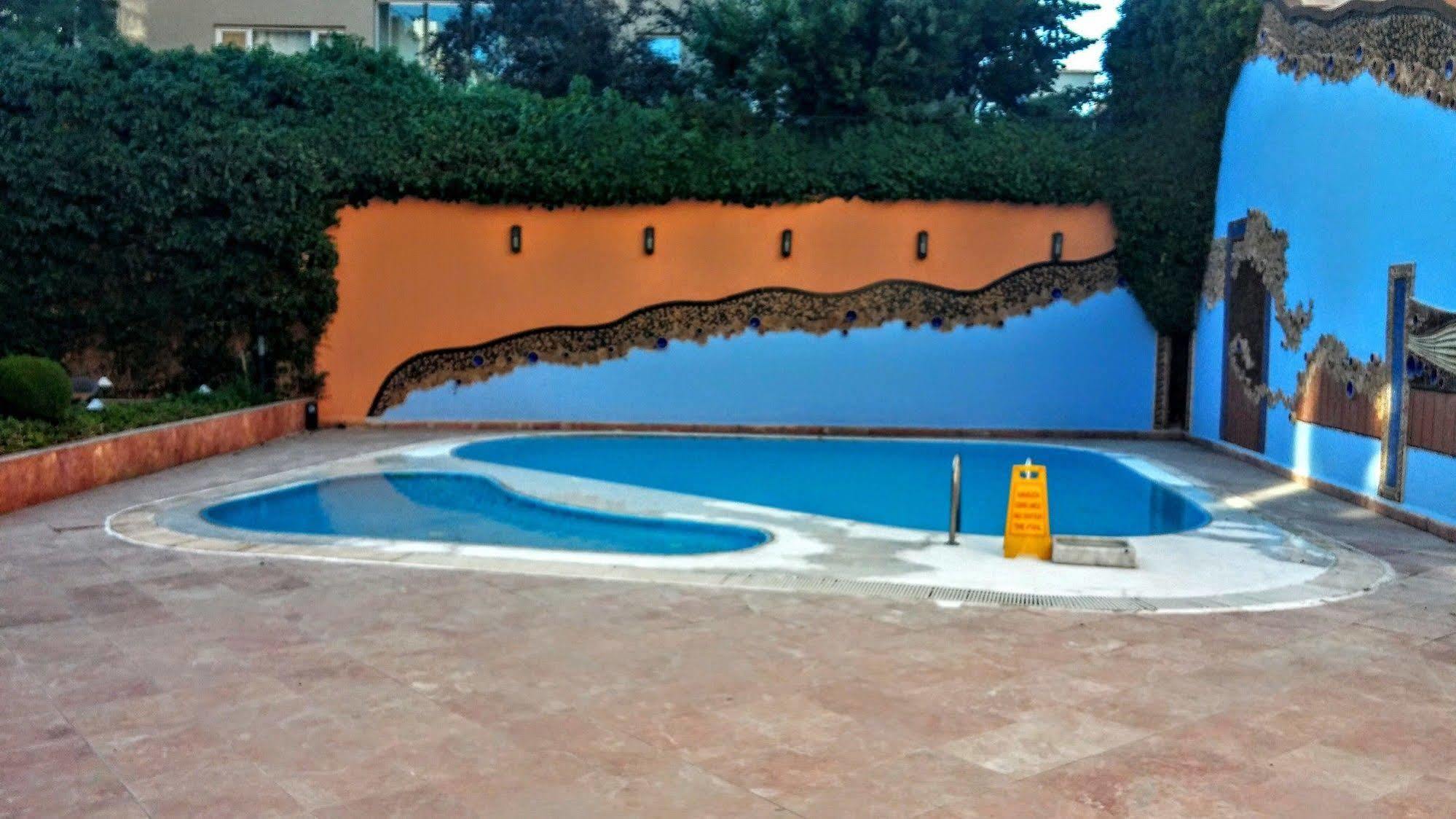 King Hotel Cankaya Ankara Exterior foto
